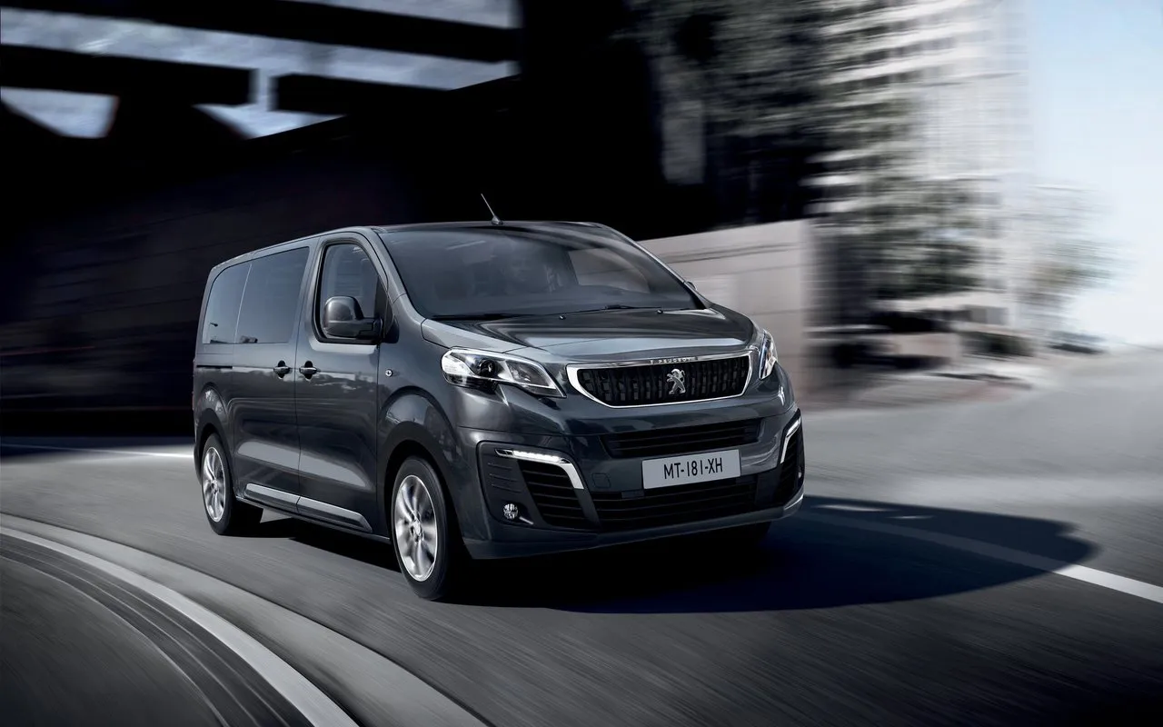Peugeot Traveller